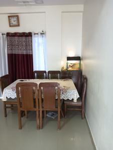Hall Image of 1100 Sq.ft 2 BHK Apartment / Flat for sale in Rajkala Sanika Vihar, Bhilgaon Nagpur for Rs. 3700000