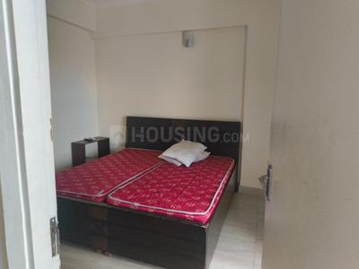 Bedroom Image of 530 Sq.ft 1 BHK Apartment / Flat for sale in Gaurs 14th Avenue, Noida Extension Greater Noida for Rs. 5700000