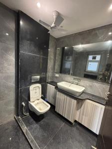 Bathroom Image of 2000 Sq.ft 3 BHK Builder Floor for sale in Kirti Nagar New Delhi for Rs. 35000000