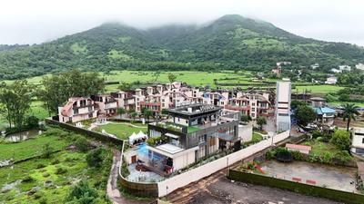 Image of 4500 Sq.ft 3 BHK Villa for sale in Paradise Sai World Retreat, Khatri Park Housing Society, Lonavala for Rs. 43900000