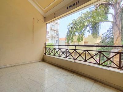 Balcony Image of 2100 Sq.ft 3 BHK Villa for sale in Diwalipura Vadodara for Rs. 32500000
