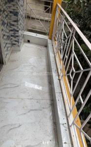 Balcony Image of 700 Sq.ft 2 BHK Apartment / Flat for sale in Airport Gate No 2 Kolkata for Rs. 2800000