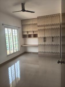 Bedroom Image of 1960 Sq.ft 4 BHK Villa for rent in Aratt Amora, Electronic City Bengaluru for Rs. 28500