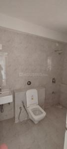 Bathroom Image of 500 Sq.ft 1 BHK Apartment / Flat for sale in Godrej Garden City, Chandkheda Ahmedabad for Rs. 3400000