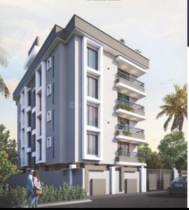 Image of 1128 Sq.ft 3 BHK Apartment / Flat for sale in Panjabari, Guwahati for Rs. 7952000