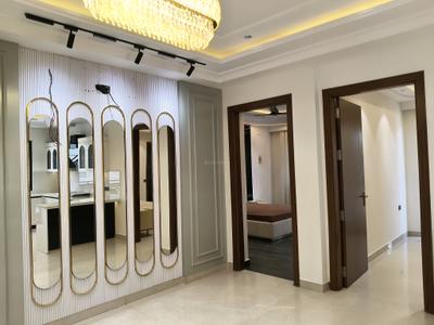 Living Room Image of 750 Sq.ft 3 BHK Apartment / Flat for sale in TLC First Acre, Sector 78 Gurgaon for Rs. 8500000