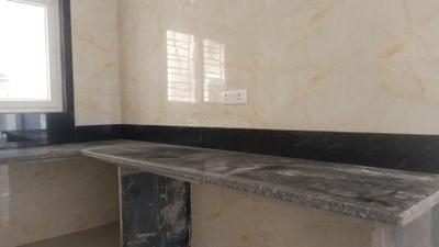 Kitchen Image of 2220 Sq.ft 4 BHK Apartment / Flat for sale in New Town Kolkata for Rs. 17500000