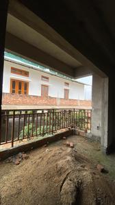 Balcony Image of 1299 Sq.ft 3 BHK Apartment / Flat for sale in Vip Road Guwahati for Rs. 7144500