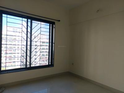 Bedroom Image of 1000 Sq.ft 2 BHK Apartment / Flat for rent in Magarpatta Roystonea, Magarpatta City Pune for Rs. 38000