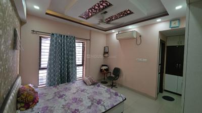 Bedroom Image of 1292 Sq.ft 3 BHK Apartment / Flat for sale in Dhoot Pratham, Ariadaha Kolkata for Rs. 10500000