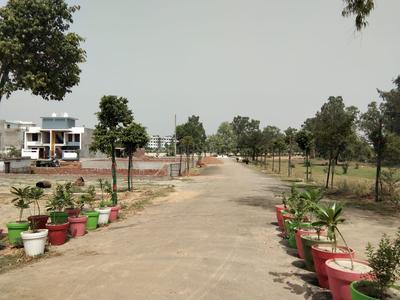 Image of 1210 Sq.ft Residential Plot / Land for sale in Lolai, Lucknow for Rs. 3883000