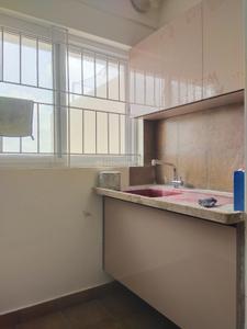 Kitchen Image of 940 Sq.ft 2 BHK Apartment / Flat for sale in Monarch Aqua, K R Puram Bengaluru for Rs. 20000000