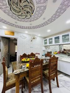 Hall Image of 1800 Sq.ft 3 BHK Apartment / Flat for rent in The Central Park South, Sholinganallur Chennai for Rs. 50000