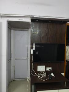 Hall Image of 850 Sq.ft 1 BHK Apartment / Flat for rent in Signature Vrajdham 2, Ujala Circle Ahmedabad for Rs. 19500