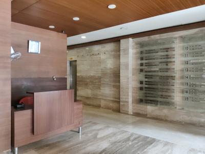 Lobby Image of 950 Sq.ft 2 BHK Apartment / Flat for sale in Lodha Paradise, Thane West Thane for Rs. 16900000