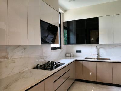 Kitchen Image of 2300 Sq.ft 4 BHK Builder Floor for sale in Sector 60 Gurgaon for Rs. 40500000