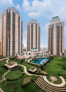 Building Image of 2140 Sq.ft 3.5 BHK Apartment / Flat for sale in ATS Tourmaline, Sector 109 Gurgaon for Rs. 26500000