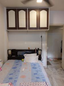 Bedroom Image of 550 Sq.ft 1 BHK Apartment / Flat for sale in Bandra West Mumbai for Rs. 22500000