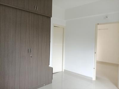 Bedroom Image of 582 Sq.ft 1 BHK Apartment / Flat for rent in K R Puram Bengaluru for Rs. 18000