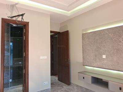 Bedroom Image of 1350 Sq.ft 3 BHK Builder Floor for sale in Paschim Vihar New Delhi for Rs. 27000000