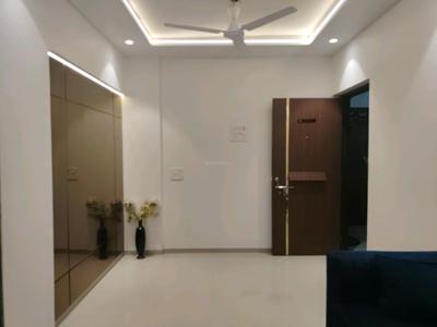 Living Room Image of 630 Sq.ft 1 BHK Apartment / Flat for sale in Balaji Nirvana Eco Homes, Palghar Mumbai for Rs. 2676000