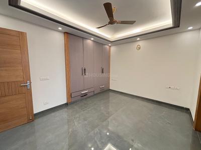 Bedroom Image of 4500 Sq.ft 4 BHK Builder Floor for sale in Sarvodaya Enclave New Delhi for Rs. 125000000