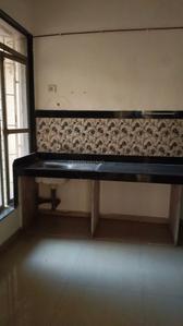 Kitchen Image of 1200 Sq.ft 2 BHK Apartment / Flat for rent in Lakhani Blue Waves, Ulwe Navi Mumbai for Rs. 34000