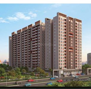 Image of 1250 Sq.ft 3 BHK Apartment / Flat for sale in Ravet, Pune for Rs. 11500000
