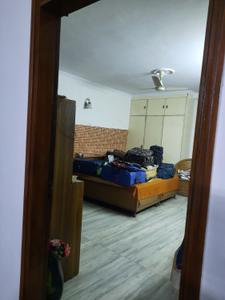 Bedroom Image of 2000 Sq.ft 3 BHK Builder Floor for sale in Pusa New Delhi for Rs. 25000000