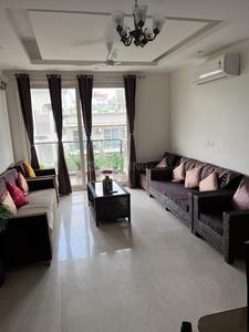 Hall Image of 2900 Sq.ft 4 BHK Builder Floor for sale in DLF Garden City Floors Phase 4, Sector 92 Gurgaon for Rs. 37000000