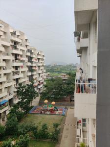 Balcony Image of 950 Sq.ft 2 BHK Apartment / Flat for sale in Namrata Ecocity 2, Talegaon Dabhade Pune for Rs. 4500000