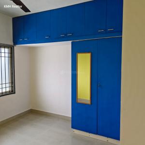 Bedroom Image of 1125 Sq.ft 2 BHK Builder Floor for rent in Kamarajar Salai Madurai for Rs. 20000