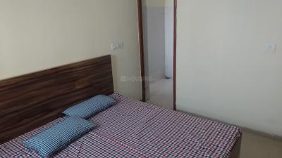 Bedroom Image of 411 Sq.ft 1 BHK Apartment / Flat for rent in Adani Aangan, Sector 89A Gurgaon for Rs. 20000