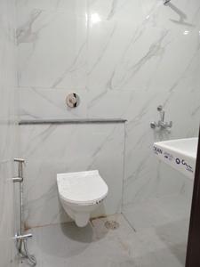 Bedroom Two Image of 800 Sq.ft 2 BHK Apartment / Flat for rent in Chhattarpur New Delhi for Rs. 25000