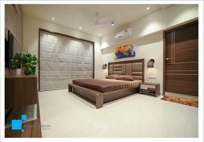 Bedroom Image of 2250 Sq.ft 4 BHK Apartment / Flat for sale in Nikol Ahmedabad for Rs. 25000000