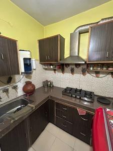 Kitchen Image of 765 Sq.ft 5 BHK Independent House for sale in Sector 3A Gurgaon for Rs. 12800000