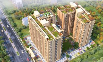 Image of 1700 Sq.ft 3 BHK Apartment / Flat for sale in Vanshdeep The Aura, Jagatpura, Jaipur for Rs. 9775000