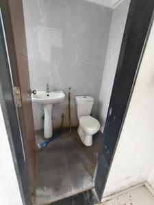 Bathroom Image of 630 Sq.ft 1 BHK Apartment / Flat for sale in Mainland Valencia, Wagholi Pune for Rs. 3700000