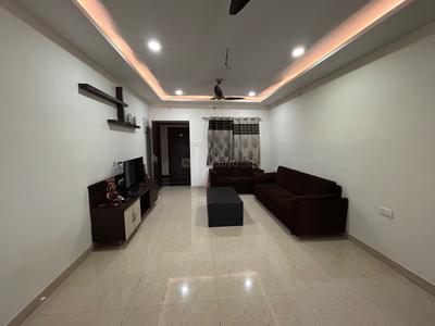 Hall Image of 2800 Sq.ft 4 BHK Apartment / Flat for rent in Shamshabad Hyderabad for Rs. 44000