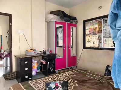 Bedroom Image of 574 Sq.ft 1 BHK Apartment / Flat for sale in Chikhali Pune for Rs. 3700000