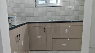 Kitchen Image of 652 Sq.ft 1 BHK Apartment / Flat for rent in Kondapur Hyderabad for Rs. 22500