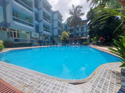 Image of 700 Sq.ft 1 BHK Apartment / Flat for sale in Calangute, Goa for Rs. 5500000