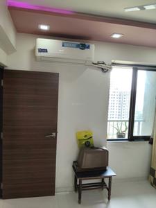 Bedroom Image of 1080 Sq.ft 2 BHK Apartment / Flat for sale in Zundal Ahmedabad for Rs. 5500000