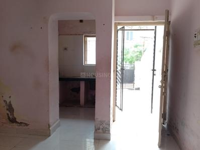 Kitchen Image of 568 Sq.ft 1 BHK Apartment / Flat for sale in Patel Colony Jamnagar for Rs. 2100000
