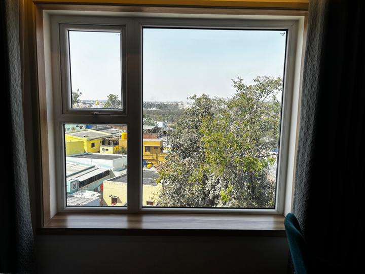 Marutham Service Apartment for Companies Bedroom 1