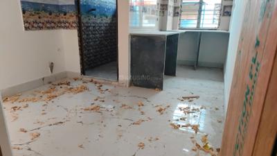 Living Room Image of 450 Sq.ft 1 BHK Apartment / Flat for rent in Keshtopur Kolkata for Rs. 10000