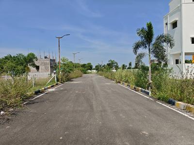 Image of 950 Sq.ft Residential Plot / Land for sale in Mannivakkam, Chennai for Rs. 3799050