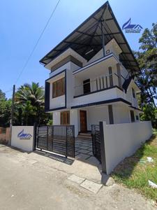 Image of 1500 Sq.ft 4 BHK Villa for sale in Varapuzha, Kochi for Rs. 7800000