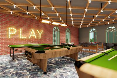 Image of 890 Sq.ft 2 BHK Apartment / Flat for sale in Tharwani Millennium City Phase III, Badlapur East, Badlapur for Rs. 4300000