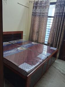 Bedroom Image of 900 Sq.ft 2 BHK Builder Floor for rent in Sector 89 Mohali for Rs. 26000